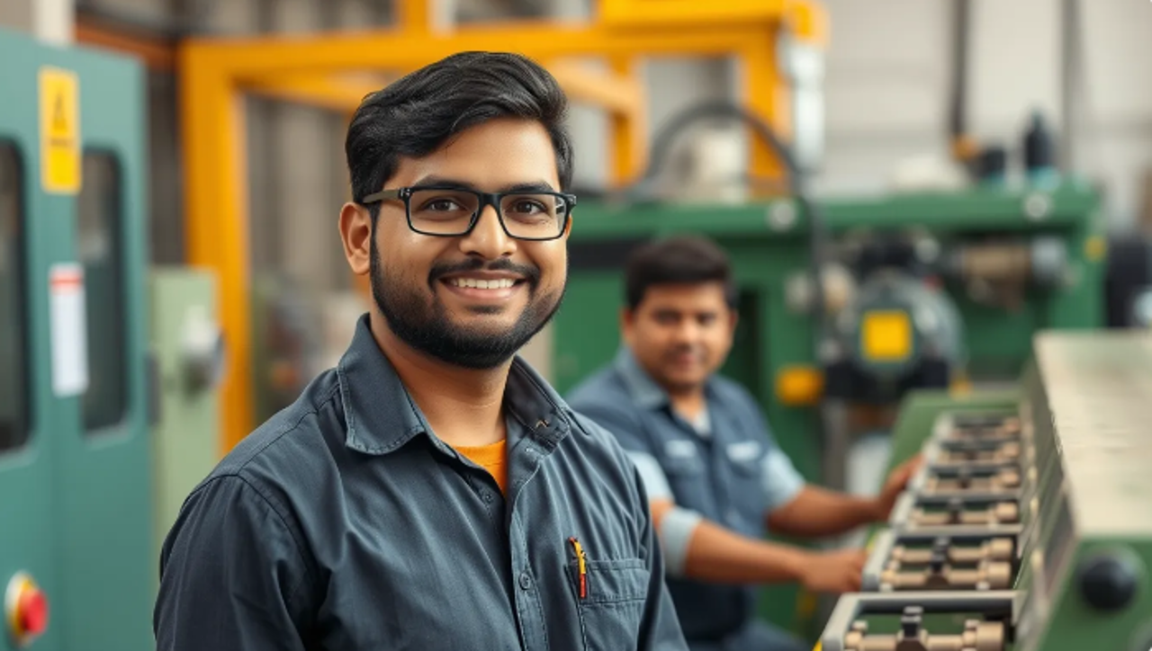 Neptune Plastics Bootcamp for Service Engineer